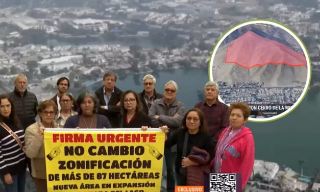 Venta de Cerro en La Molina genera preocupación por posible llegada masiva de familias