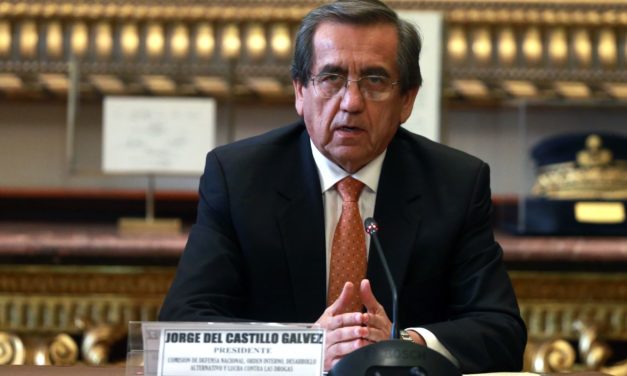 Poder Judicial anuló investigación contra Jorge del Castillo