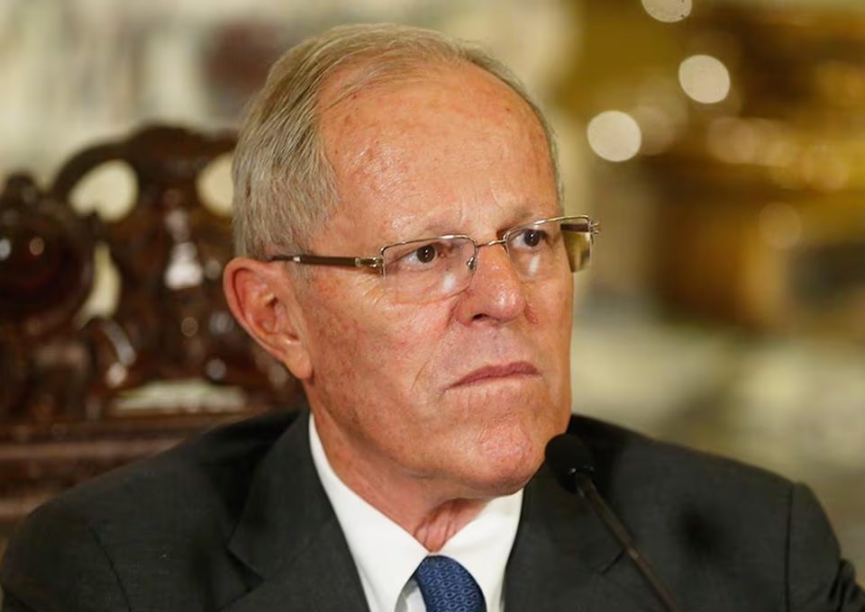 Historia de maltratos y abusos a Kuczynski