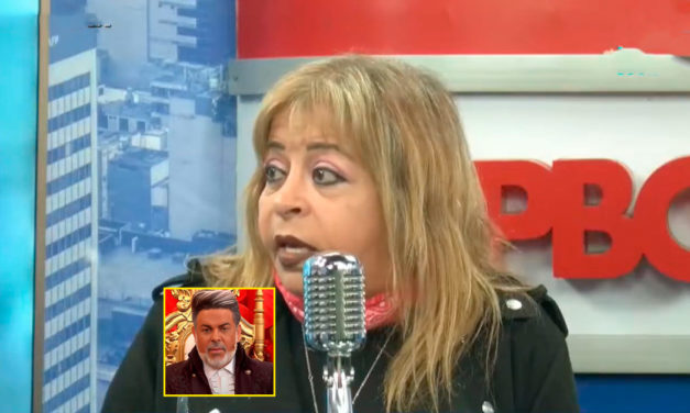 Zelma Gálvez Comenta: Chibolín es el ejemplo perfecto del karma