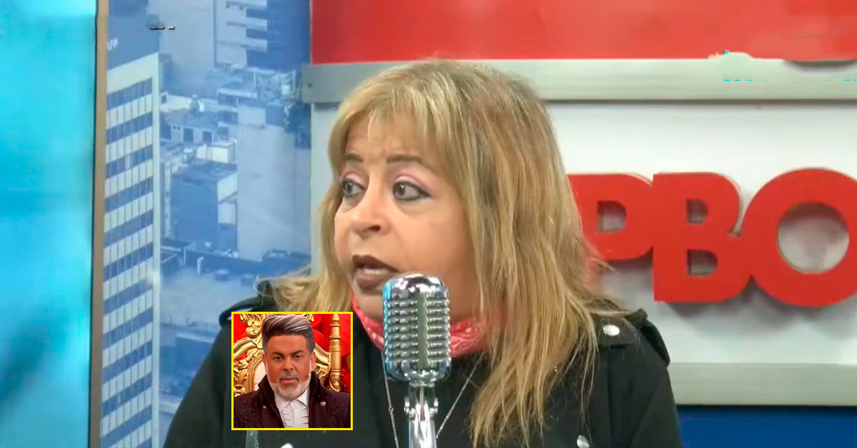 Zelma Gálvez Comenta: Chibolín es el ejemplo perfecto del karma