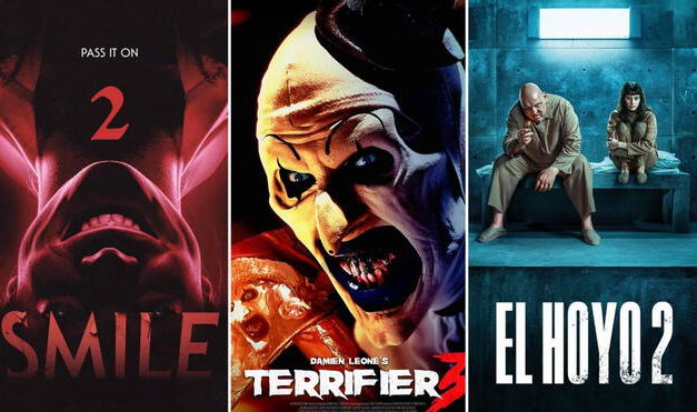 Estrenos aterradores: las mejores películas de terror para octubre de 2024