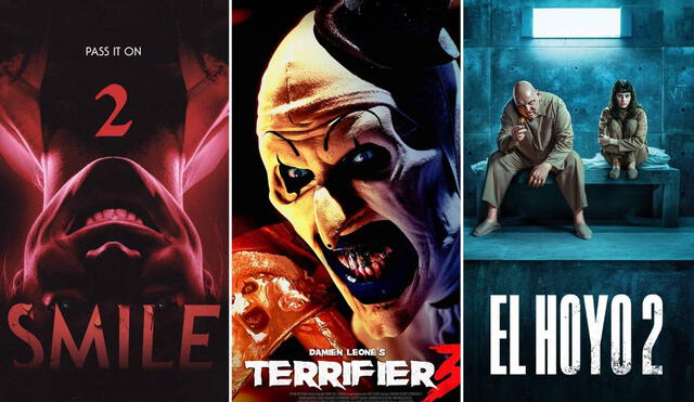 Estrenos aterradores: las mejores películas de terror para octubre de 2024