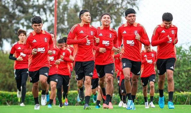 Perú vs. Bolivia: La ‘bicolor’ debuta hoy en el Sudamericano Sub 15