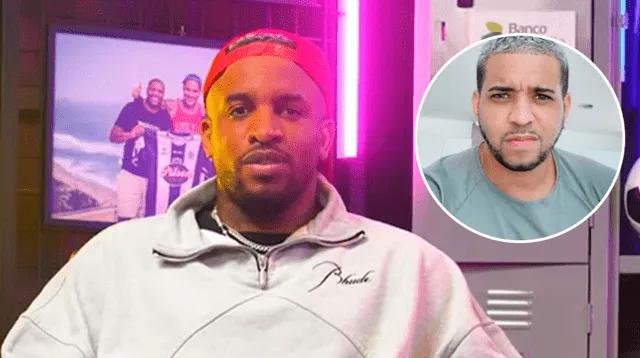 Jefferson Farfán se pronuncia sobre la detención de su primo ‘Cri Cri’ 