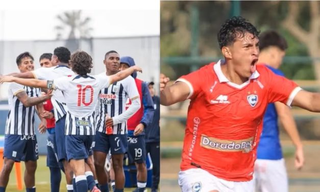 Alianza Lima se mide ante Cienciano en la vuelta de los cuartos de final