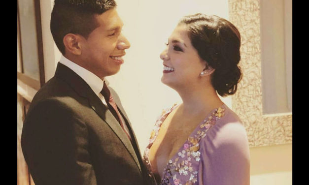 Edison Flores sorprende al borrar fotos con su esposa