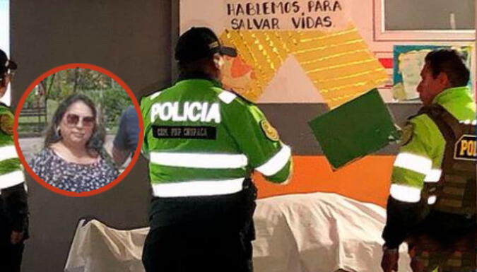 Adolescente mató a su madre en Huancayo