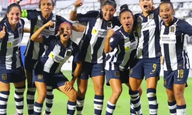 Alianza Lima vs Santiago Morning por por la Copa Libertadores Femenina 2024