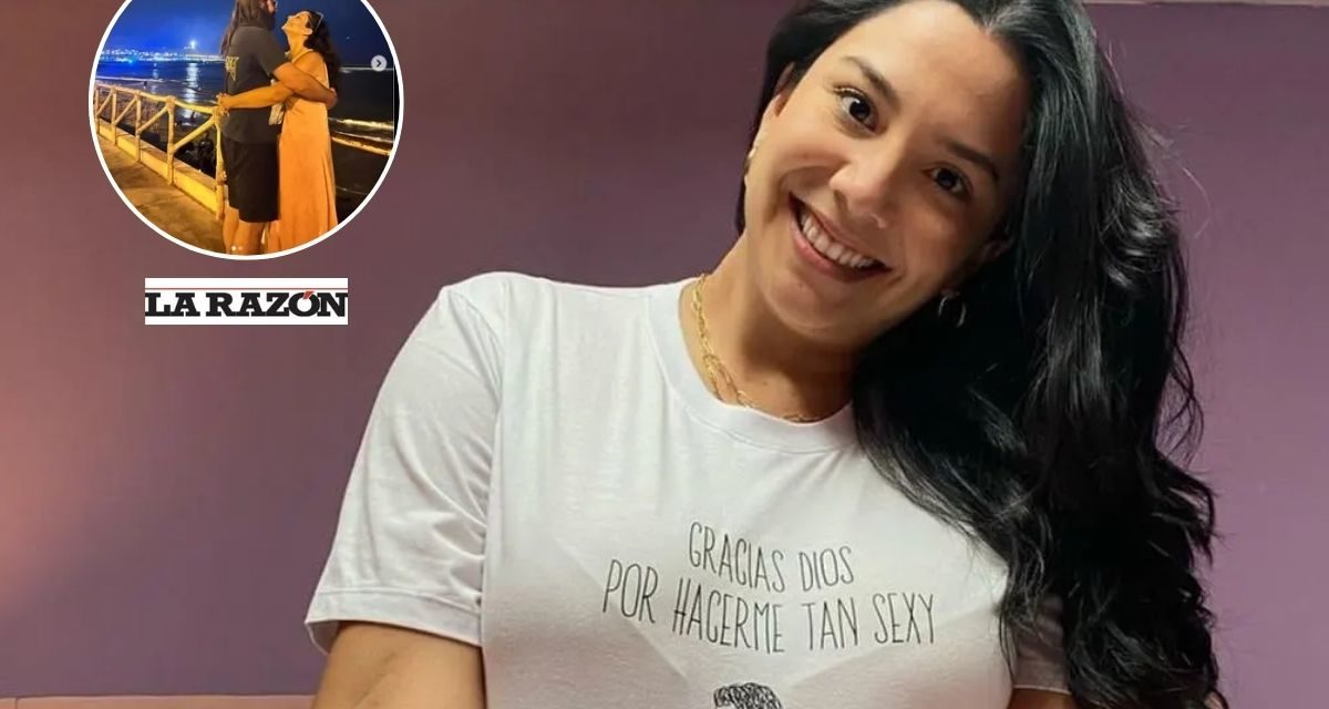 Mayra Couto: "Propondré matrimonio cuando llegue el momento"