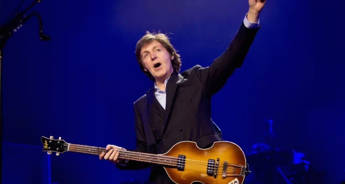 Últimas entradas para el concierto de Paul McCartney en Lima