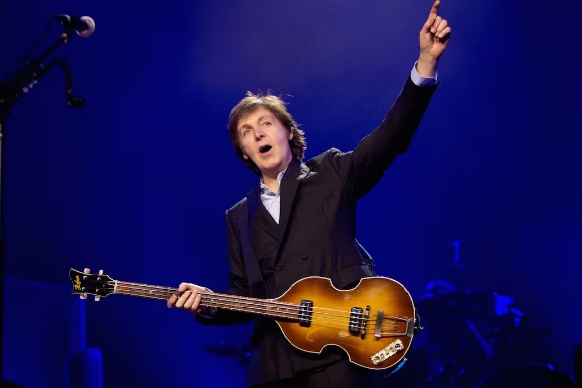 Últimas entradas para el concierto de Paul McCartney en Lima