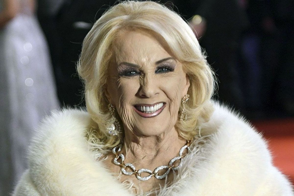 La sorprendente plasticidad política de Mirtha Legrand