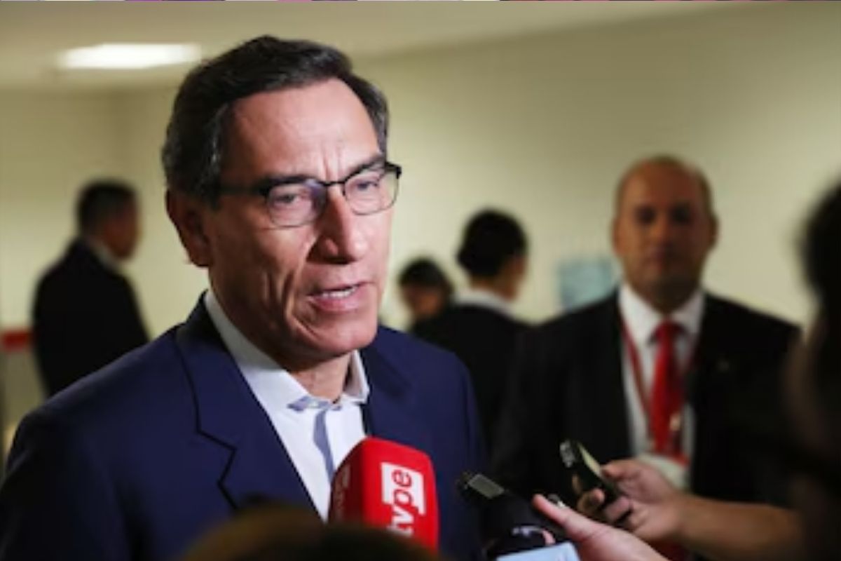 Martín Vizcarra solicita la nulidad del inicio de juicio en su contra