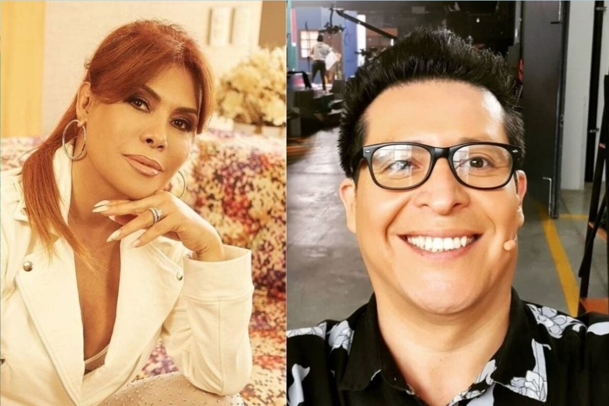 Magaly Medina critica a Jonathan Maicelo por su grosería