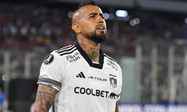 Arturo Vidal explota y responde a históricos de Chile