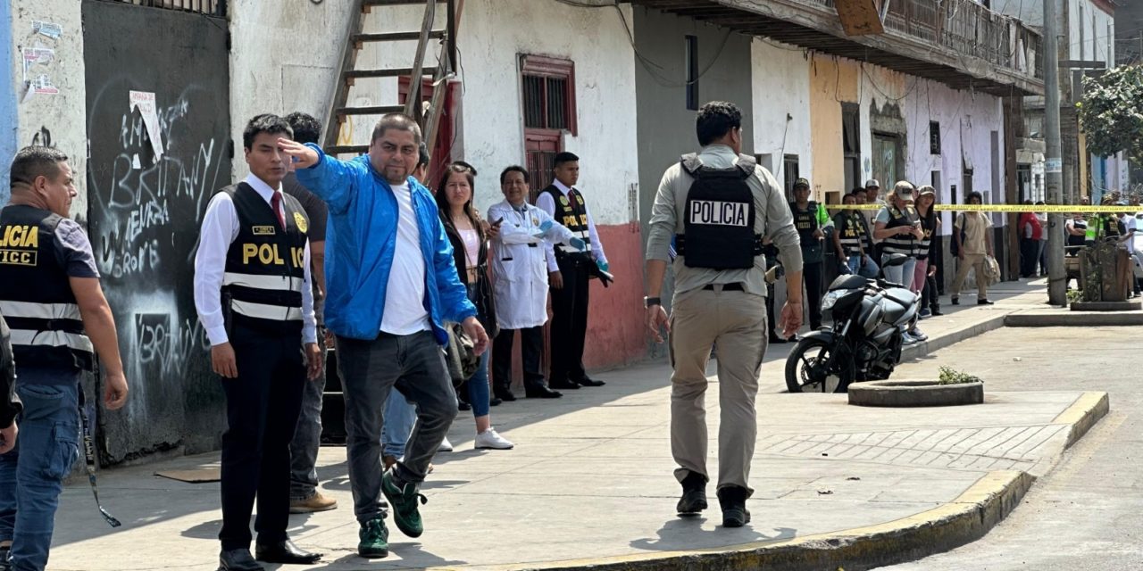 Asesinan en Barrios a policía que cumplía labor de inteligencia