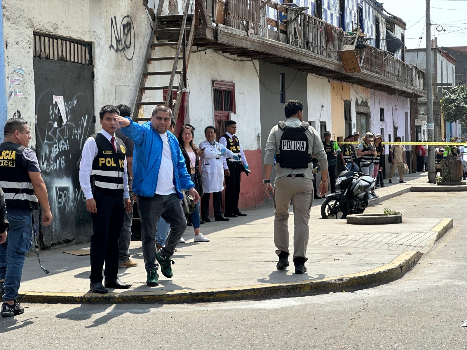 Asesinan en Barrios a policía que cumplía labor de inteligencia