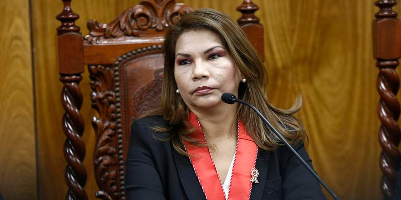 Marita Barreto ya tiene reemplazo en la Eficcop: ¿De quién se trata?