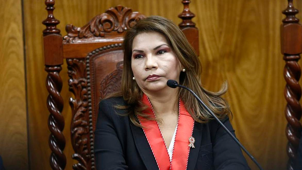 Marita Barreto ya tiene reemplazo en la Eficcop: ¿De quién se trata?