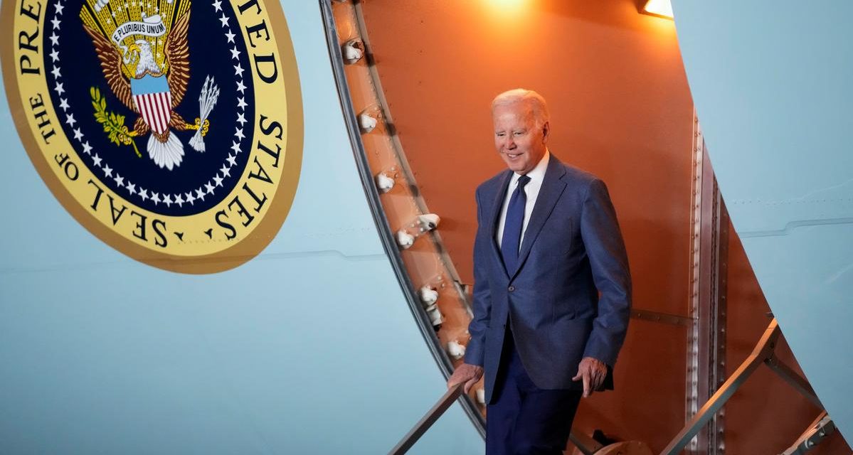 Biden se reunirá en Berlín con Scholz, Macron y Starmer