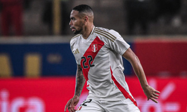 Alexander Callens confiado por el resurgir de la selección peruana