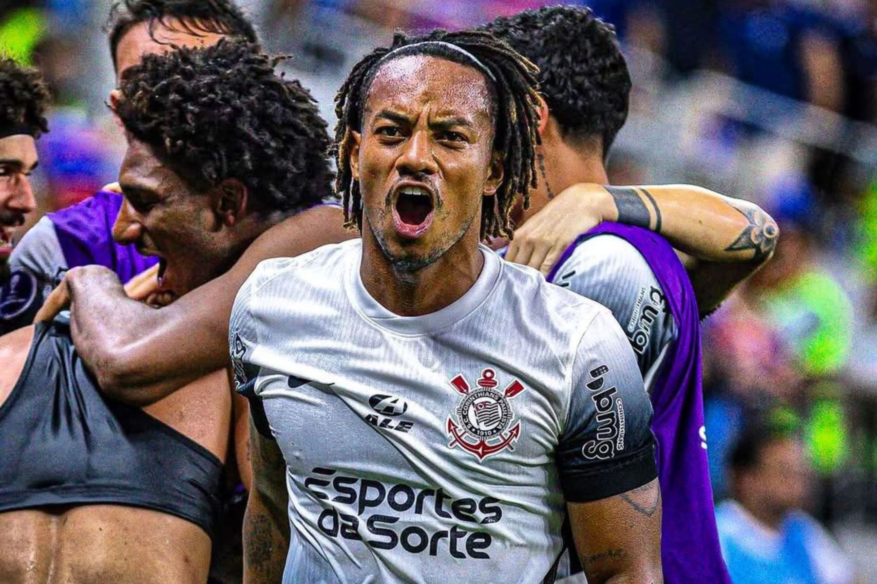 André Carrillo brilla en Brasil: Su regreso a la Selección Peruana podría ser inminente