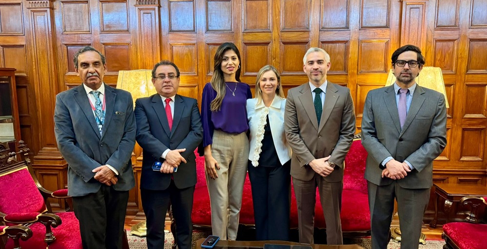 Comisión de Salud recibe experiencia colombiana y evalúa crear fondo para enfermedades raras y de alto costo