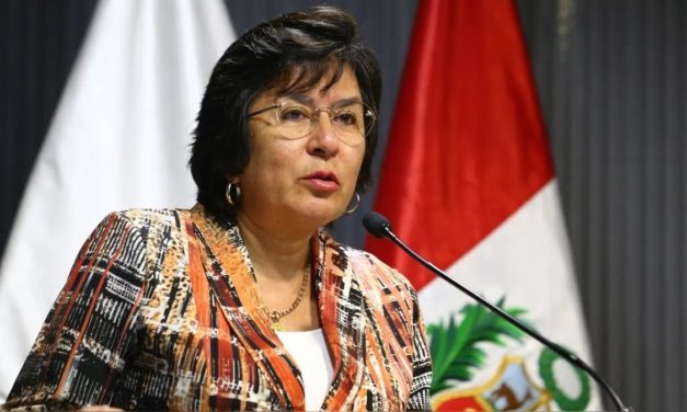 Congreso repudia ataques de Marianella Ledesma