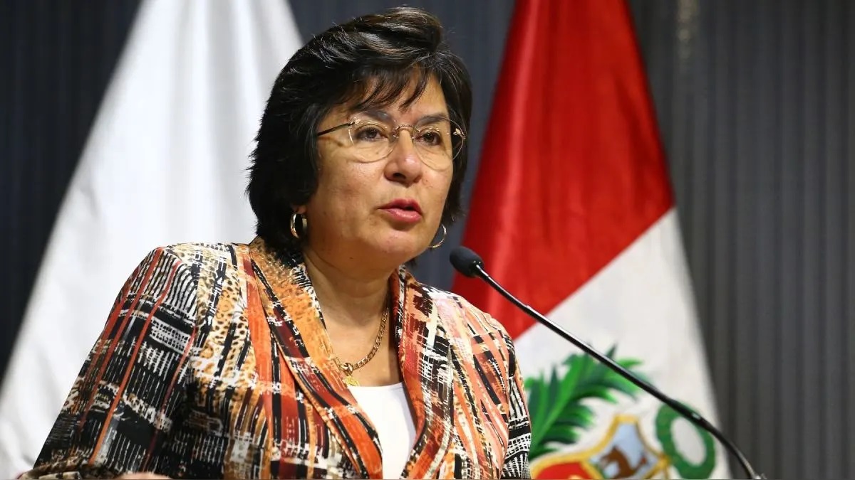 Congreso repudia ataques de Marianella Ledesma