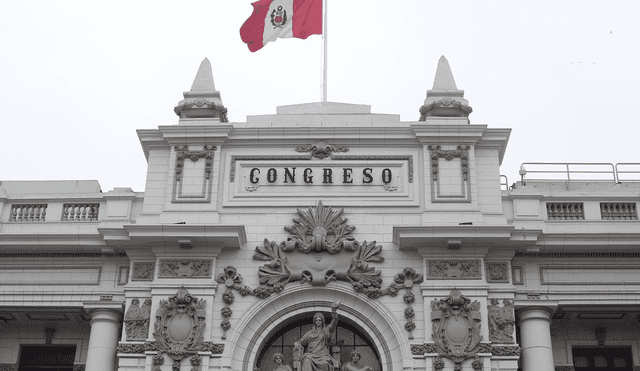 Congreso evaluará proyectos de seguridad ciudadana pendientes en la sesión del lunes 14