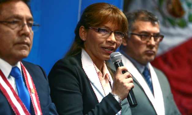 Cuestionada fiscal Marita Barreto con las horas contadas