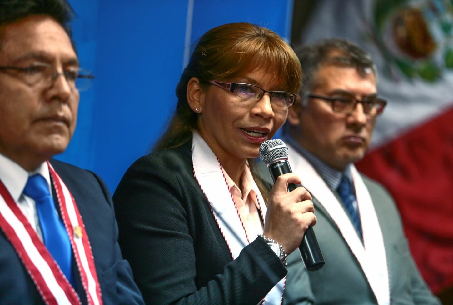 Cuestionada fiscal Marita Barreto con las horas contadas