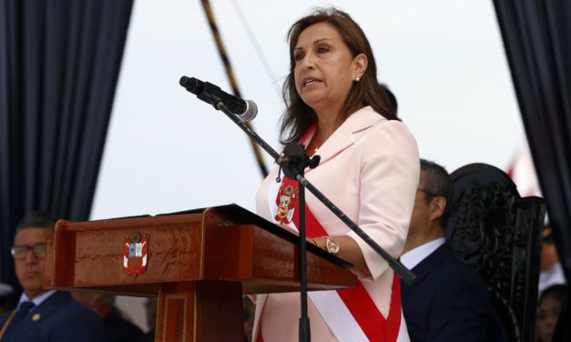 Dina Boluarte: El Gobierno pretende comprar 24 aviones caza