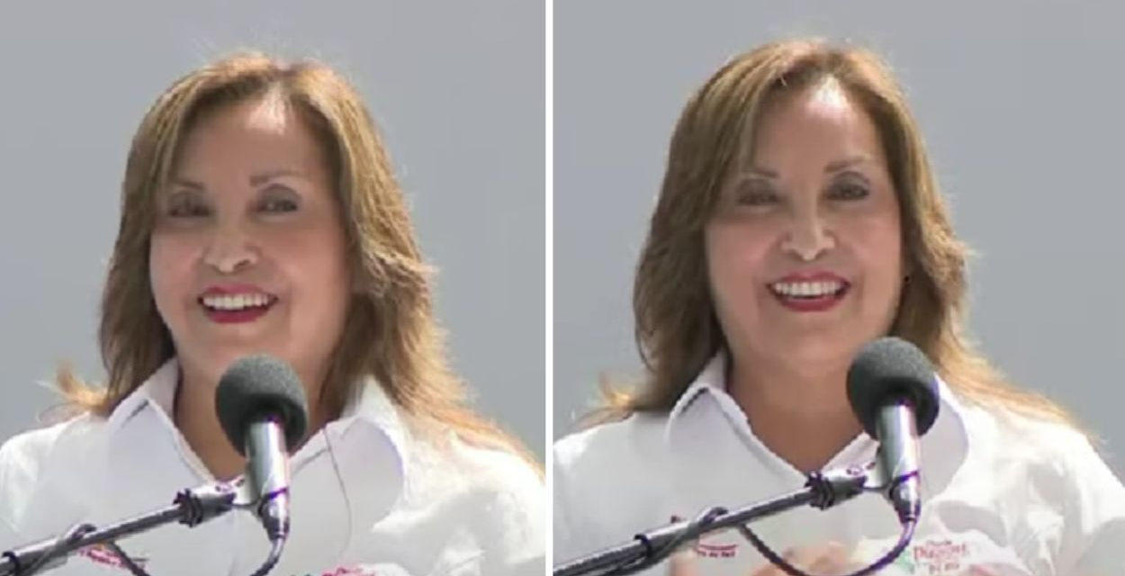 Dina Boluarte justifica su silencio a la prensa: "Mi mejor comunicación es con trabajo y sonrisas"