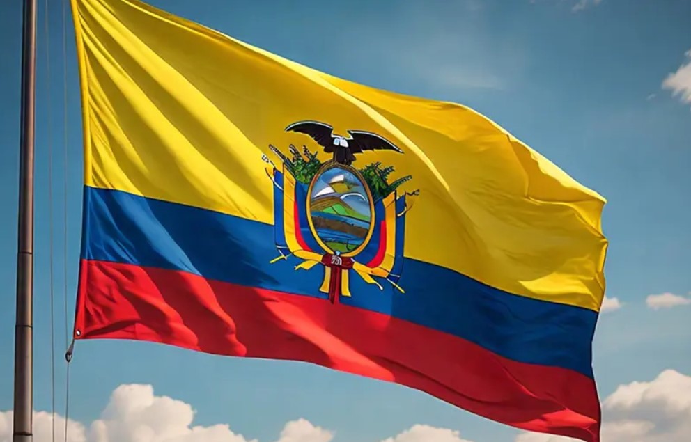 Ecuador Bandera