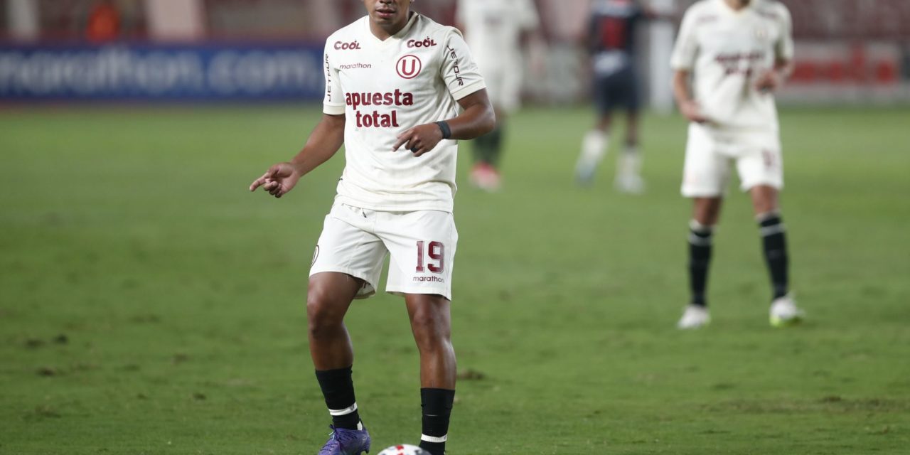 Edison Flores planea dejar Universitario tras enfrentar a Los Chankas: busca regresar a Virginia para cumplir su plan de vida