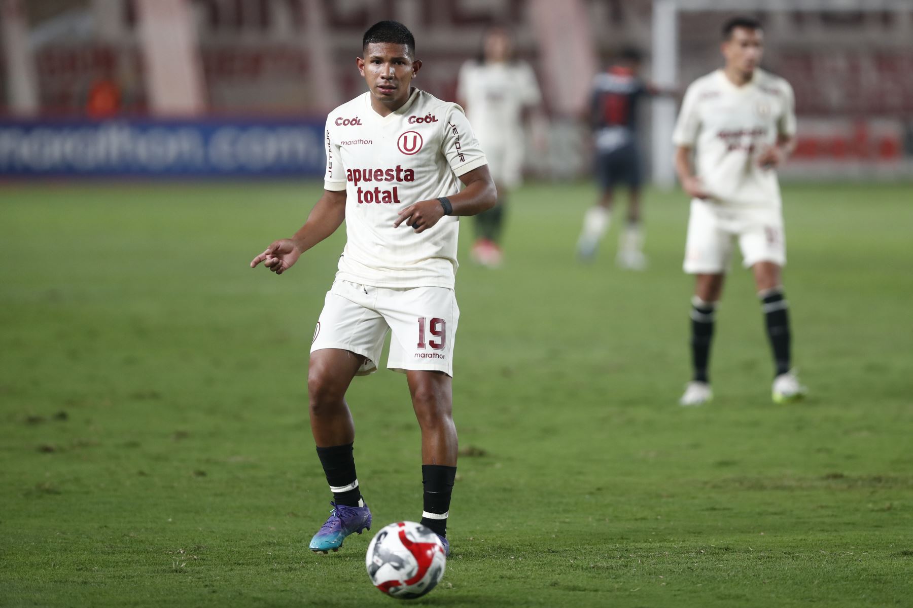 Edison Flores planea dejar Universitario tras enfrentar a Los Chankas: busca regresar a Virginia para cumplir su plan de vida