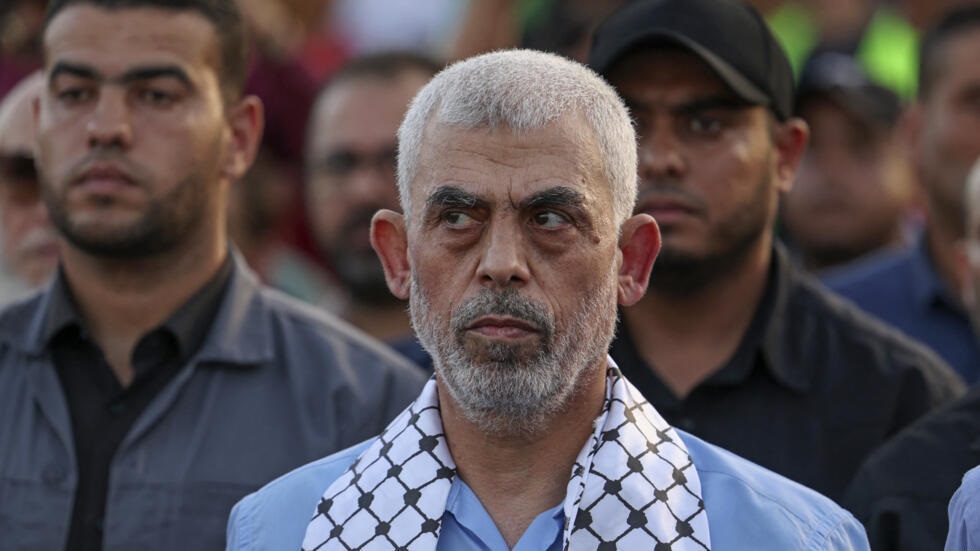 Eliminan a Yahya Sinwar, jefe máximo del Hamas y cerebro del ataque del 7 de octubre