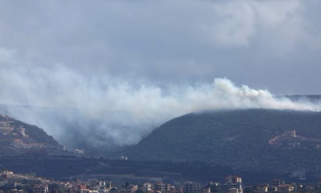 Israel intensifica ataques en el sur del Líbano