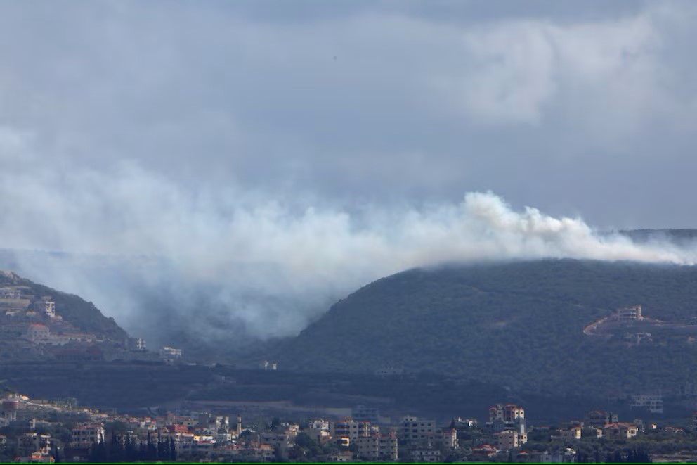 Israel intensifica ataques en el sur del Líbano