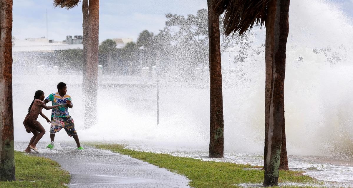 Florida en estado de emergencia por tormenta tropical