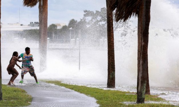 Florida en estado de emergencia por tormenta tropical