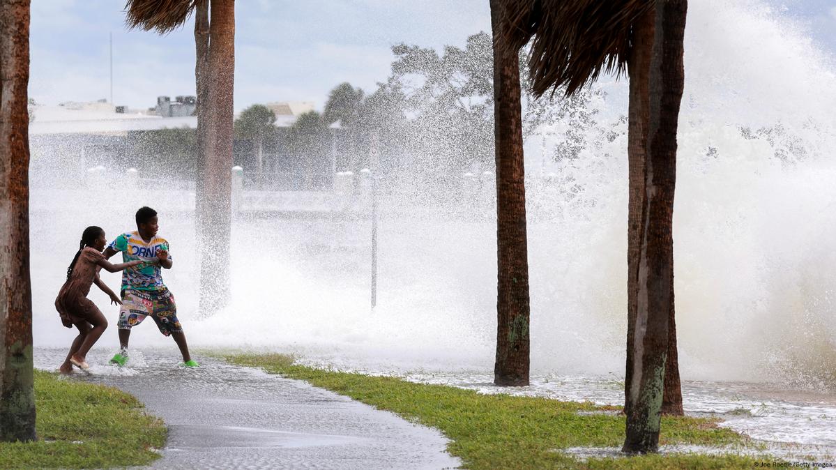 Florida en estado de emergencia por tormenta tropical