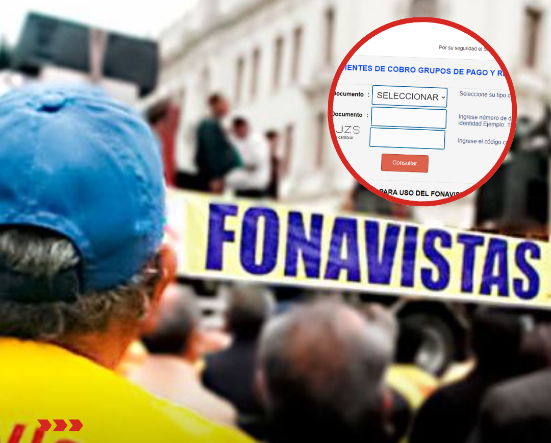 Fonavi 2024:Ingresa al link y consulta los cobros pendientes de las listas de pago o de reintegro