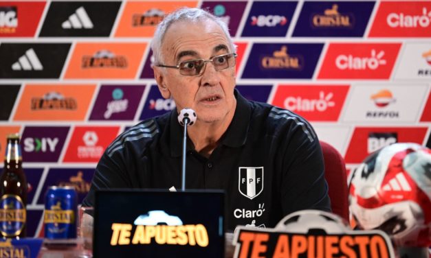 Fossati feliz por ganarle a una de las “mejores selecciones de sudamérica”