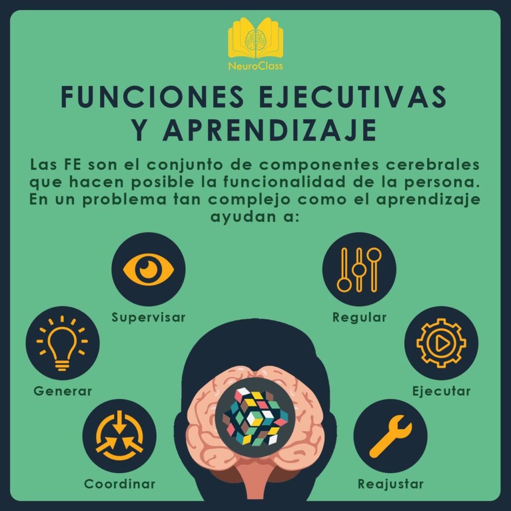 Funciones ejecutivas