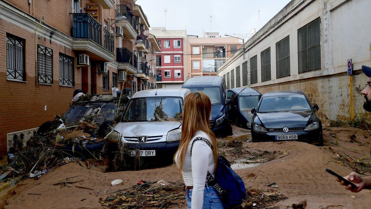 Graves inundaciones en España dejan 95 muertos