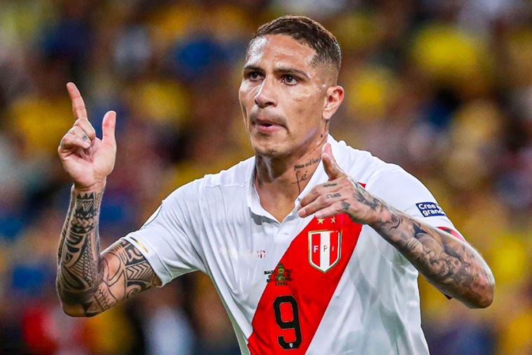 ¿Por qué Paolo Guerrero no fue convocado a la selección peruana?