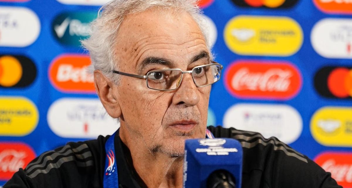 Jorge Fossati ofrecerá conferencia de prensa previo al partido Perú vs. Brasil